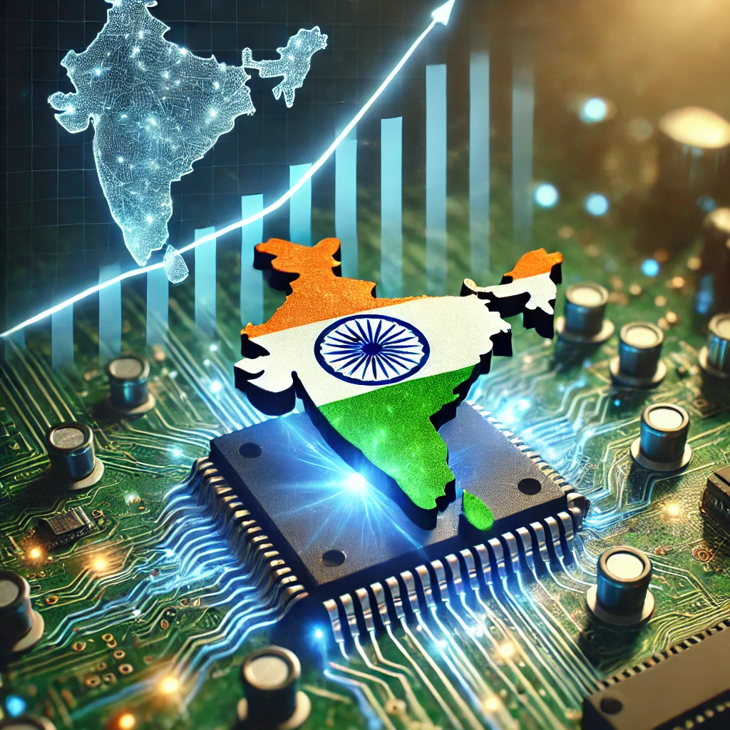Unlocking the Potential of Electronic Components - India Taiwan ESDM
